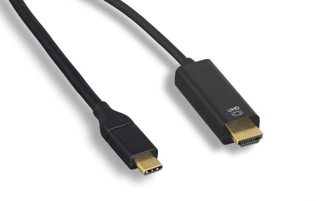 RiteAV USB 3.1 Type C Male to HDMI Male Cable 6FT