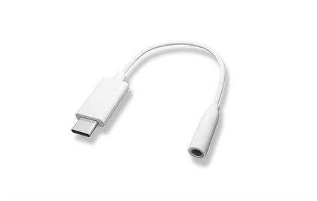 RiteAV USB Type C Male to 3.5mm Female Adapter [2 PACK]