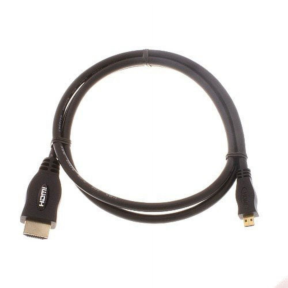 SHAPE High-Speed HDMI To Micro HDMI Cable - View #10