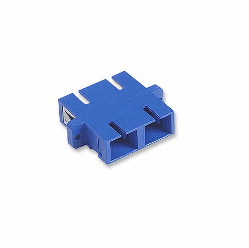 Fiber Optic Adapters SC to SC, Duplex – RiteAV