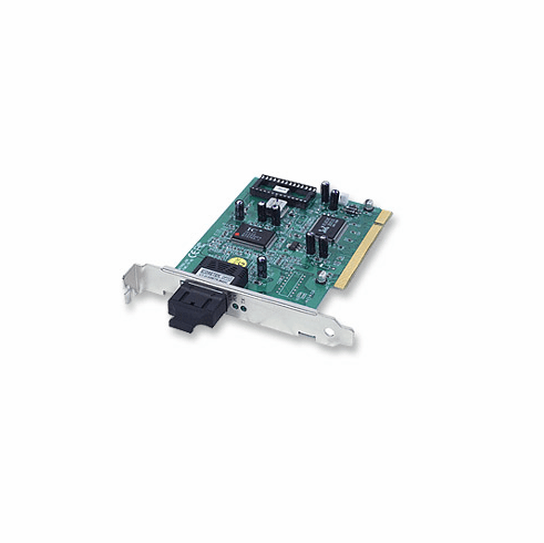 PCI Fiber LAN Card SC Connector – RiteAV