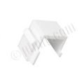 Blank insert Keystone Module, White