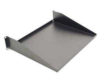 Rack Mount 19" EIA CANTILEVER SHELF 2U Steel Gruber