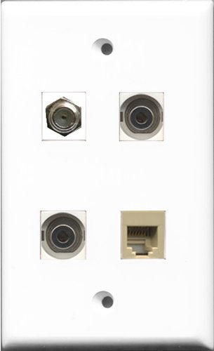 CAVO COASSIALE TV CAAU602 F/F 2 MT - Soluzioni Informatiche