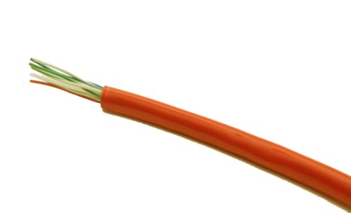 RiteAV 400FT ( 122M ) Bulk Raw CAT5e Ethernet Cable (No Ends) - Orange