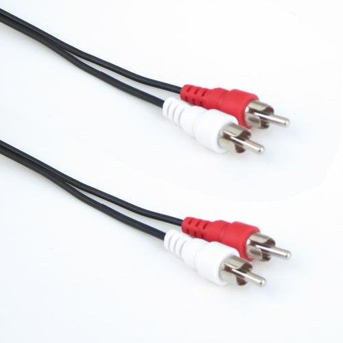 RiteAV - RCA Stereo Audio Cable - 100ft