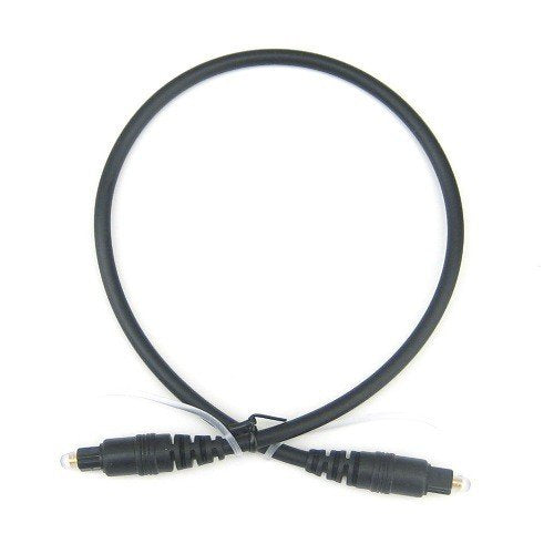 RiteAV - Digital Optical Toslink Cable (1.5 ft)