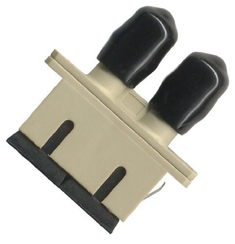 BTICINO MAGIC - PRESA DUPLEX 2P+T BIPASSO 16A 250V - ALVEOLI SCHERMATI Colore Avorio 85637910