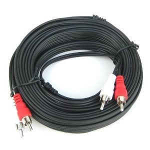 RiteAV - RCA Stereo Audio Cable - 75ft