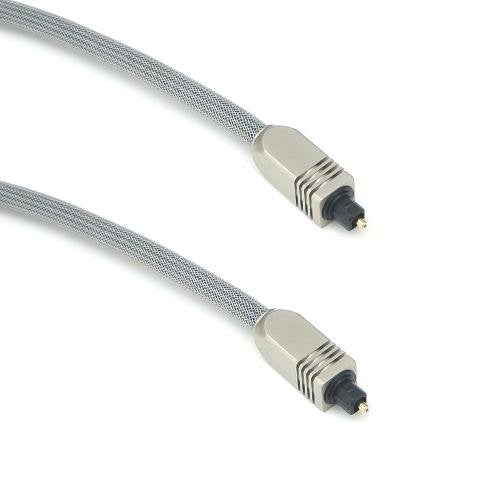 RiteAV - ULTRA - Digital Optical Toslink Cable 100 feet