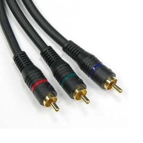 RiteAV - Component/RGB HDTV Cable - 50ft