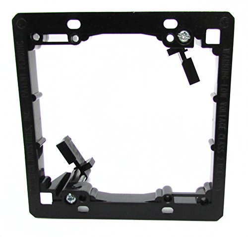 Mounting Bracket for RiteAV 2 Gang Wall Plates