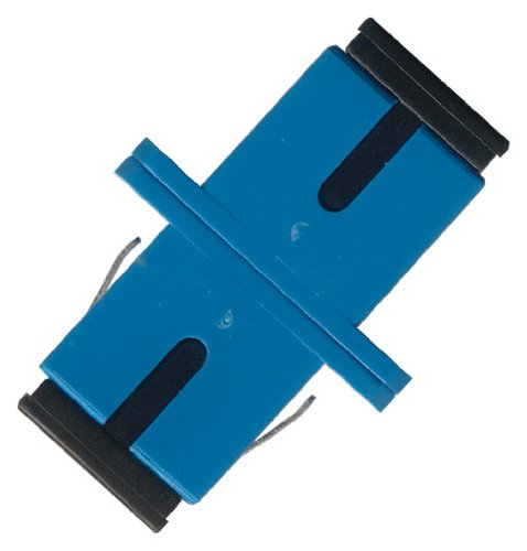 Ultra Spec Cables SC Simplex Singlemode Fiber Optic Coupler
