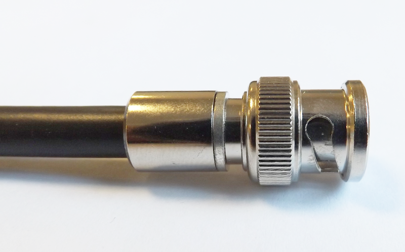 RiteAV Ultra - SDI 1694a Cable - Compression Connectors