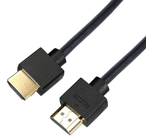 Super Slim High-Speed HDMI® 2.0 Cable