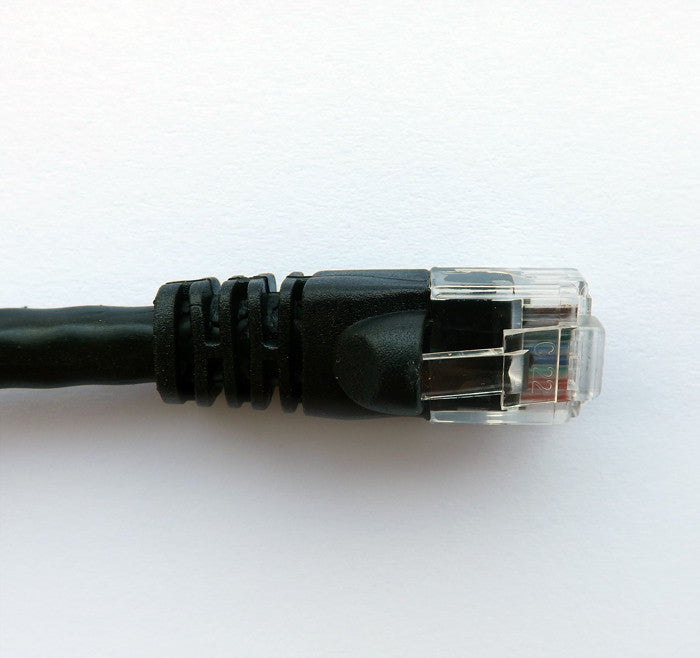 RiteAV Next - Cat6 Ethernet Cable - Black