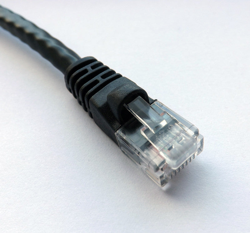 RiteAV Next - Cat5e Ethernet Cable - Black