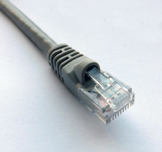 RiteAV Next - Cat5e Ethernet Cable - Gray