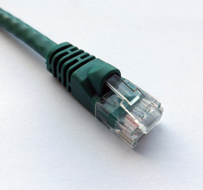 RiteAV Next - Cat5e Ethernet Cable - Green