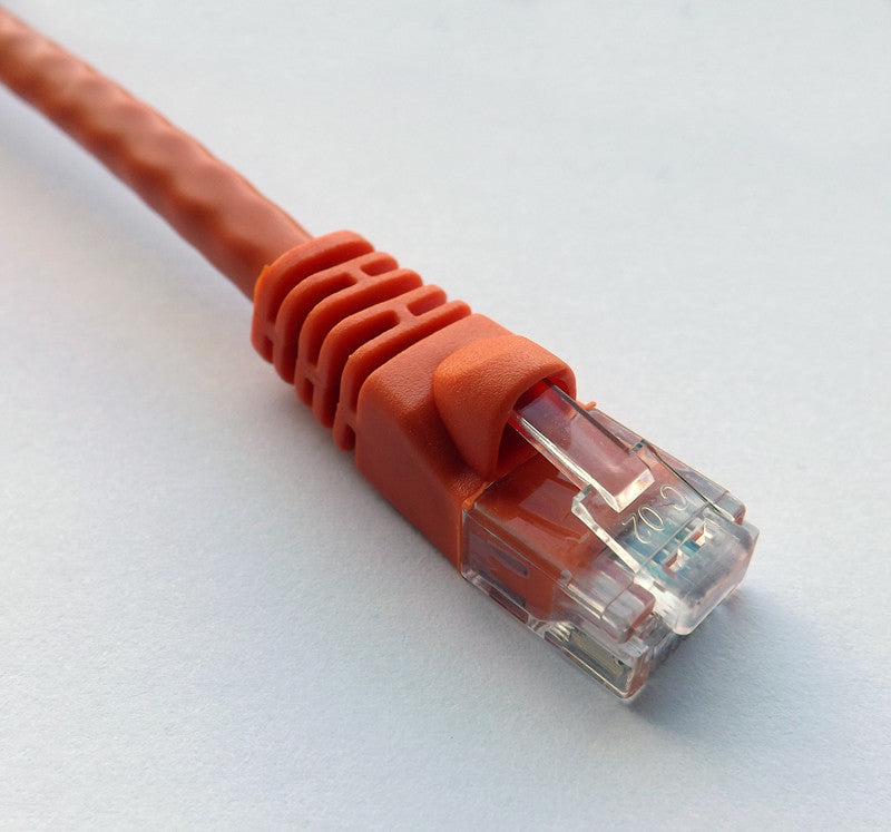 RiteAV Next - Cat5e Ethernet Cable - Orange