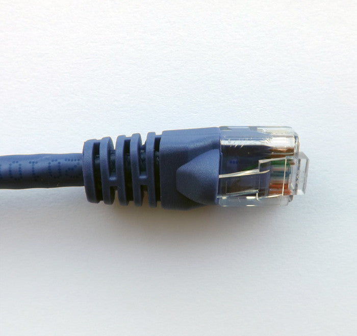 RiteAV Next - Cat5e Ethernet Cable - Purple