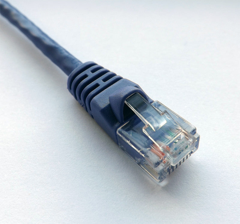 RiteAV Next - Cat6 Ethernet Cable - Purple