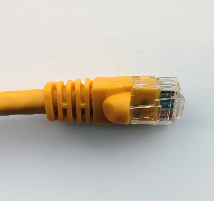 RiteAV Next - Cat6 Ethernet Cable - Yellow