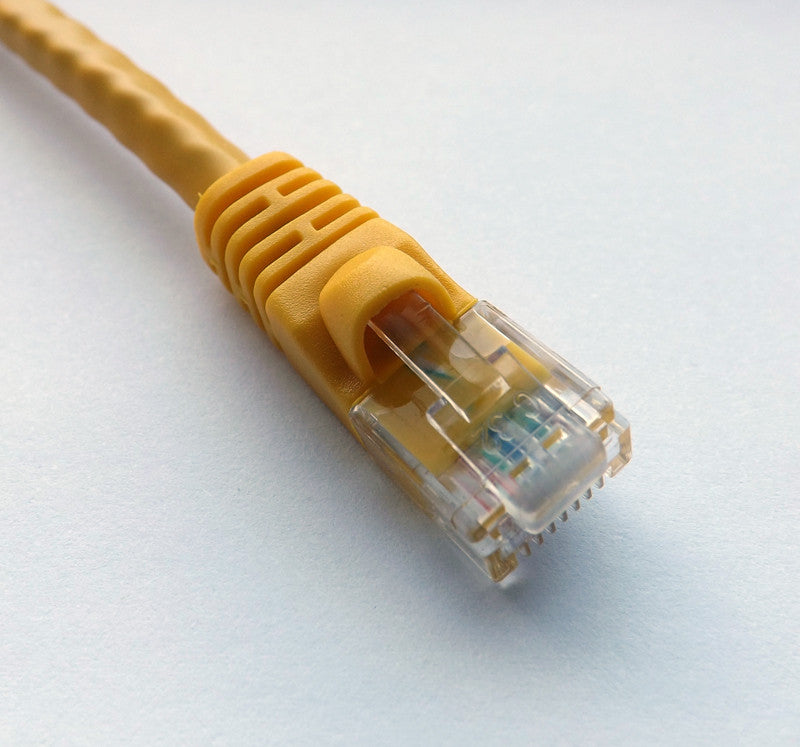 RiteAV Next - Cat6 Ethernet Cable - Yellow