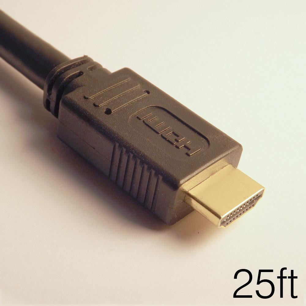 High-Speed HDMI® 2.0 Cable